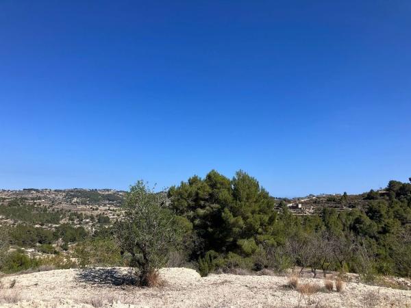 Terreno en Benissa pueblo, Benissa photo 1