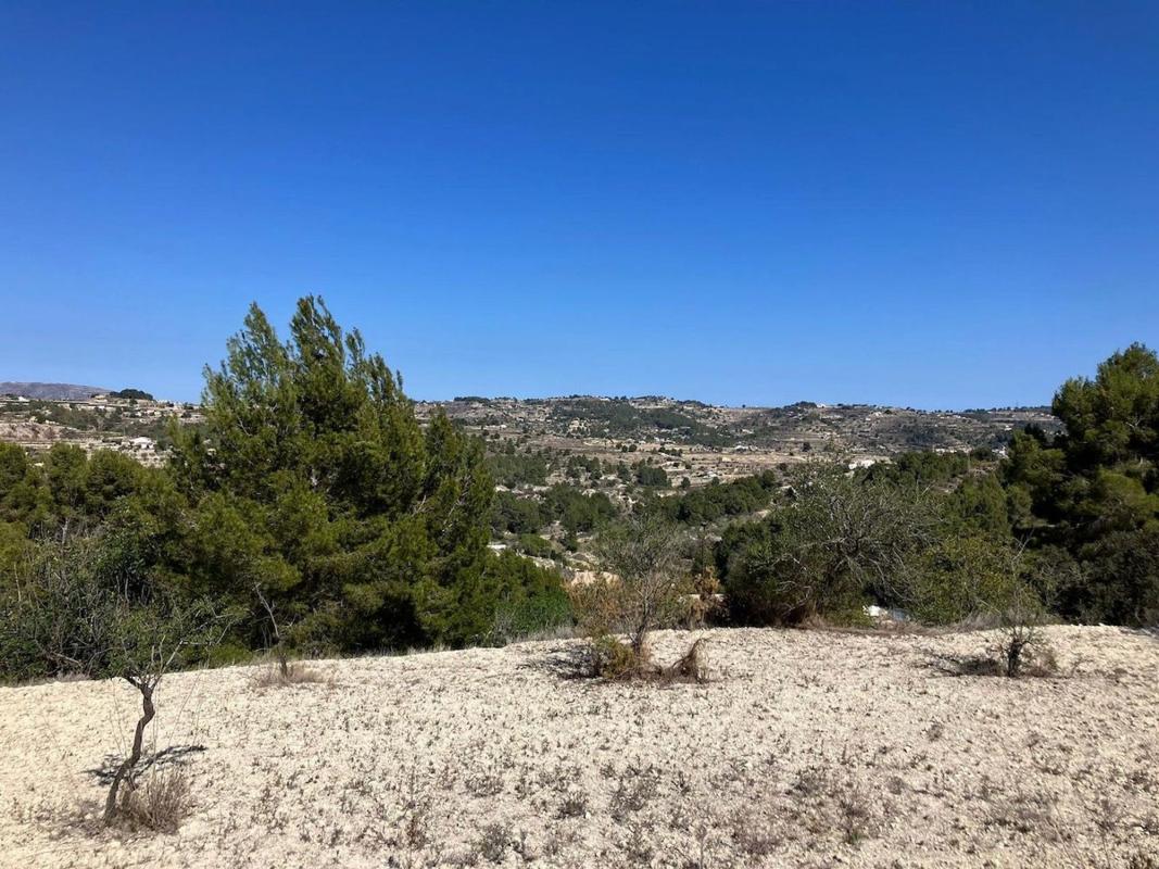 Terreno en venta en Benissa, Alicante photo 2