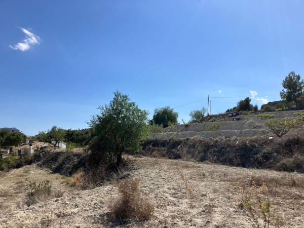 Terreno en Benissa pueblo, Benissa thumbnail 3