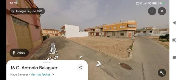 Terreno en Calle Antonio Balaguer, 10, La Murada-Los Vicentes, Orihuela photo 1