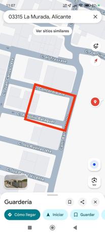 Terreno en Calle Antonio Balaguer, 10, La Murada-Los Vicentes, Orihuela thumbnail 2