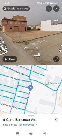 Terreno en Calle Antonio Balaguer, 10, La Murada-Los Vicentes, Orihuela thumbnail 3