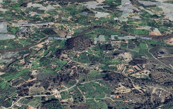 Terreno en Partida Rompuda, 15, El Tossal-Bello Horizonte, La Nucia photo 4