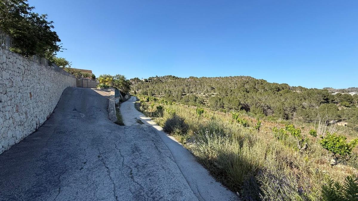 Terreno en venta en Benissa, Alicante photo 2