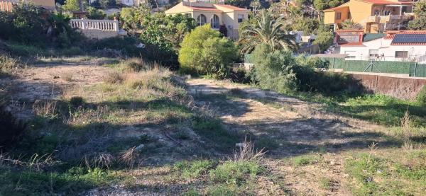 Terreno en Pueblo Español - Coveta Fumá, El Campello thumbnail 3