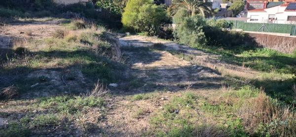 Terreno en Pueblo Español - Coveta Fumá, El Campello photo 4