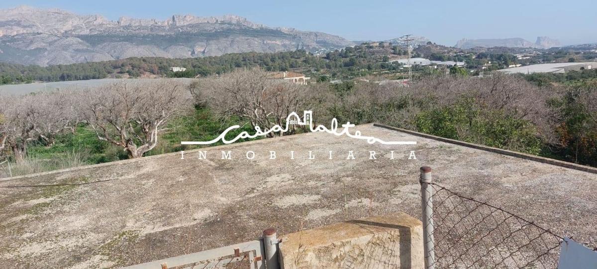 Terreno en venta en Altea, Alicante photo 2