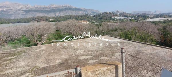 Terreno en Altea Pueblo, Altea thumbnail 2