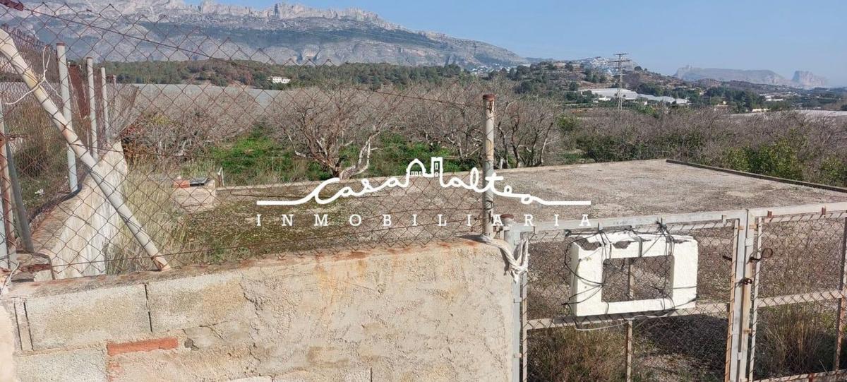 Terreno en venta en Altea, Alicante photo 4