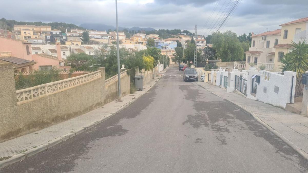 Terreno en venta en La Nucia, Alicante photo 2