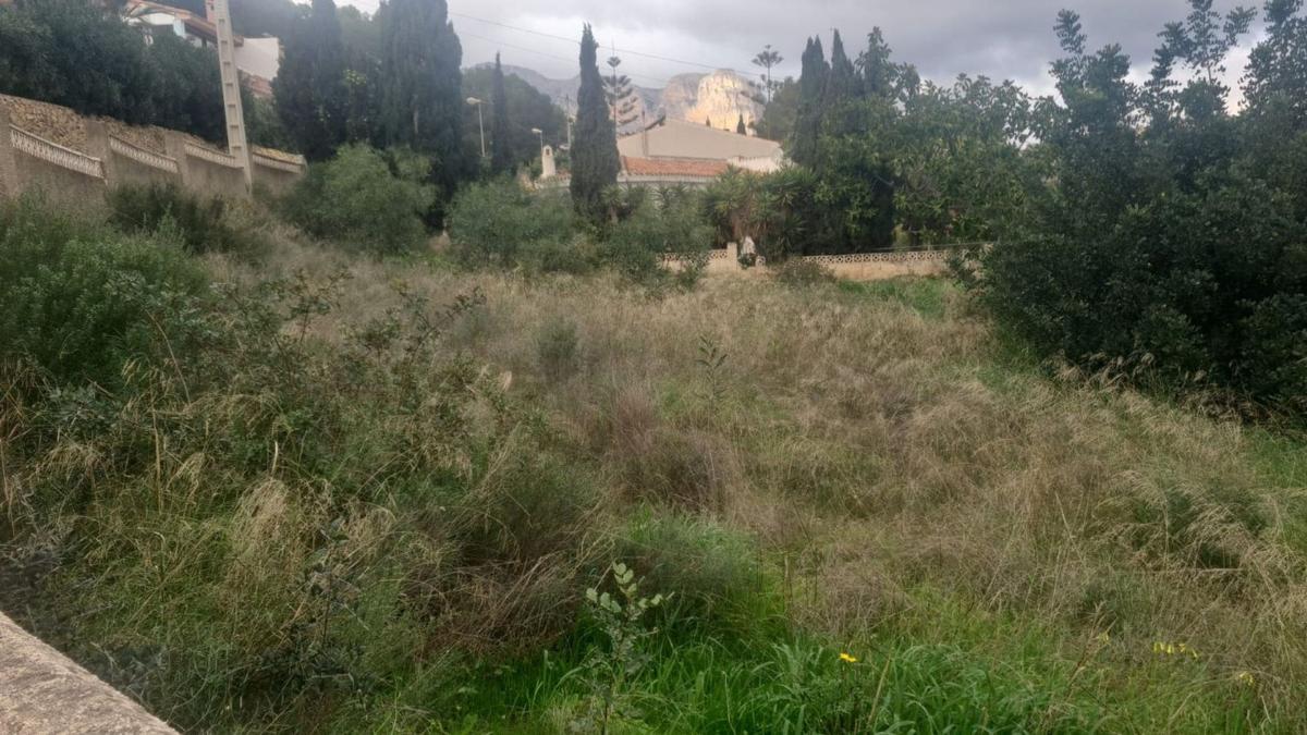 Terreno en venta en La Nucia, Alicante photo 4