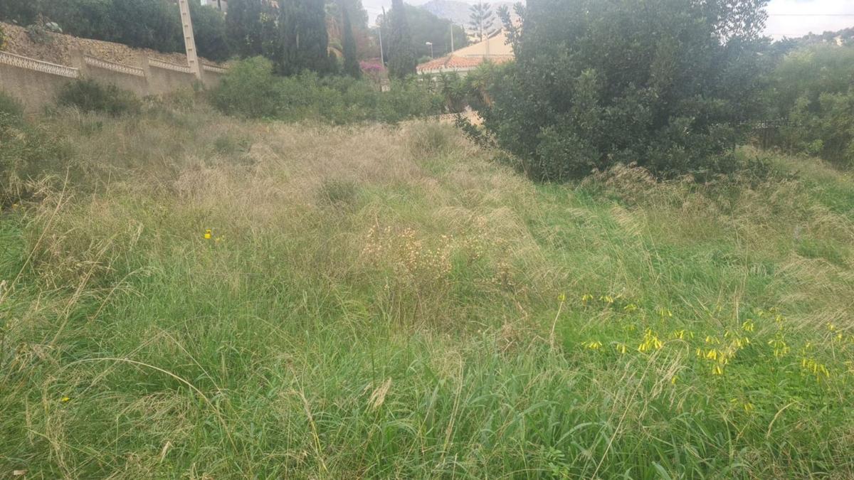 Terreno en venta en La Nucia, Alicante photo 5