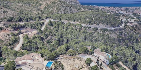 Terreno en Partida Tosal - Zona dels Castellans, Jávea/Xàbia photo 1