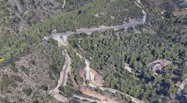 Terreno en Partida Tosal - Zona dels Castellans, Jávea/Xàbia photo 2