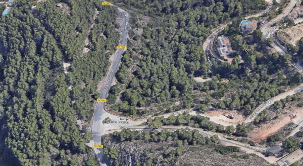 Terreno en Partida Tosal - Zona dels Castellans, Jávea/Xàbia photo 3