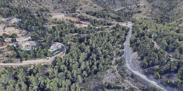 Terreno en Partida Tosal - Zona dels Castellans, Jávea/Xàbia photo 4