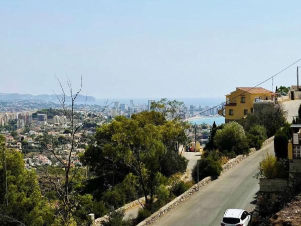 Terreno en Partida Maryvilla, 13, Maryvilla, Calpe thumbnail 3