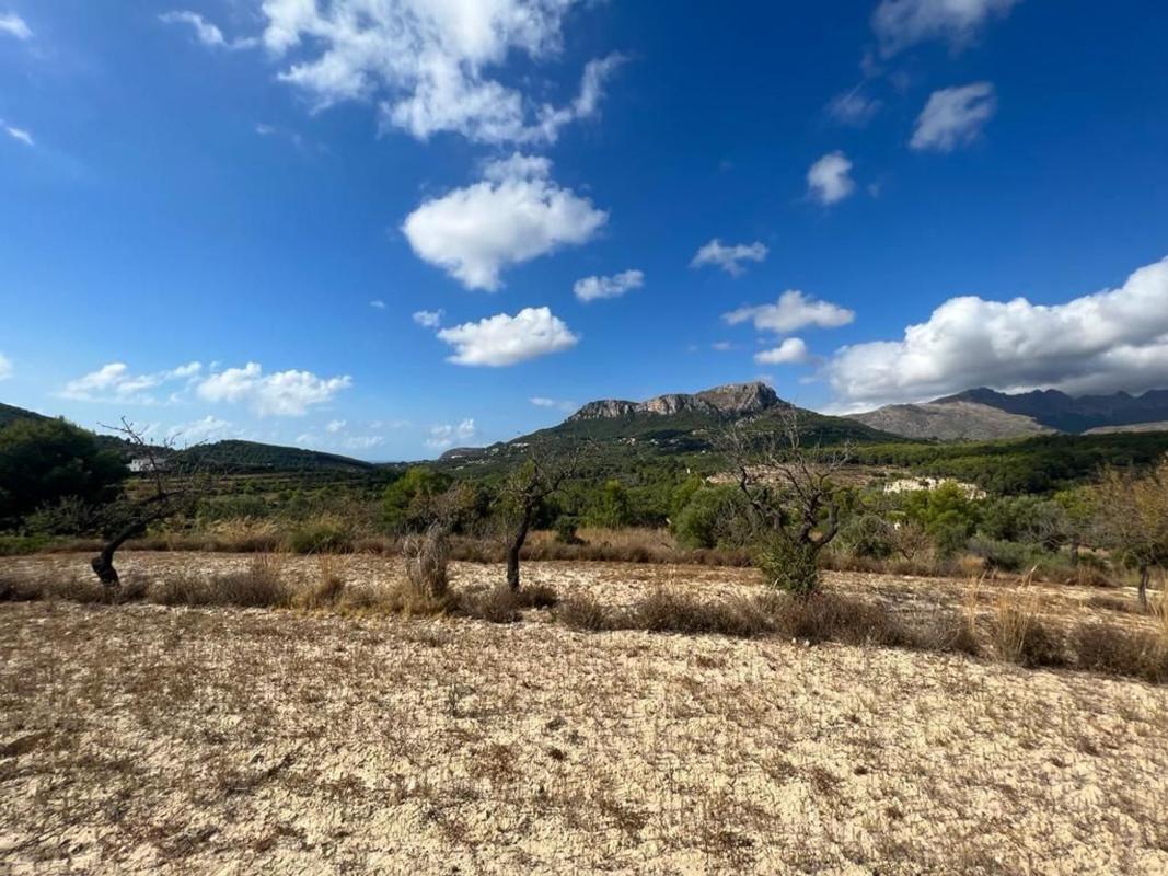 Terreno en venta en Benissa, Alicante photo 2