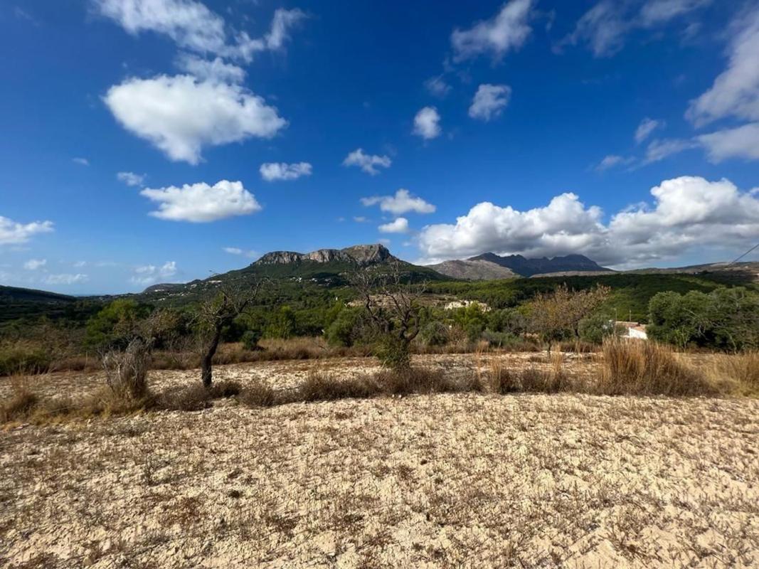 Terreno en venta en Benissa, Alicante photo 3