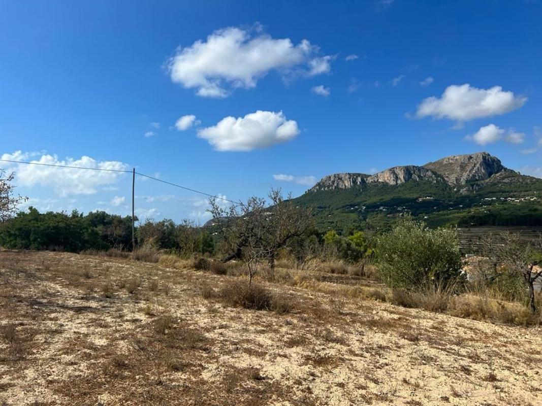 Terreno en venta en Benissa, Alicante photo 4