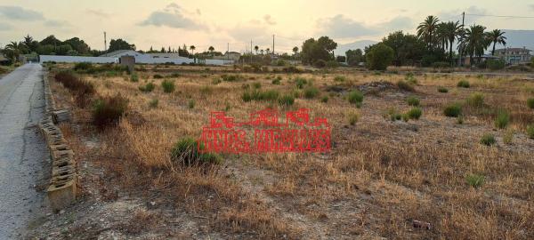 Terreno en Algoda-Matola-Llano de San José, Elche / Elx photo 4