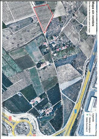 Terreno en Poligono 40, Parcela 232, 232 Parcela, Ciudad de Asís - Font-Calent - El Bacarot, Alicante / Alacant photo 4