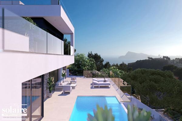 Terreno en Altea Hills, Altea photo 1