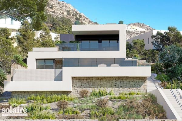 Terreno en Altea Hills, Altea photo 2
