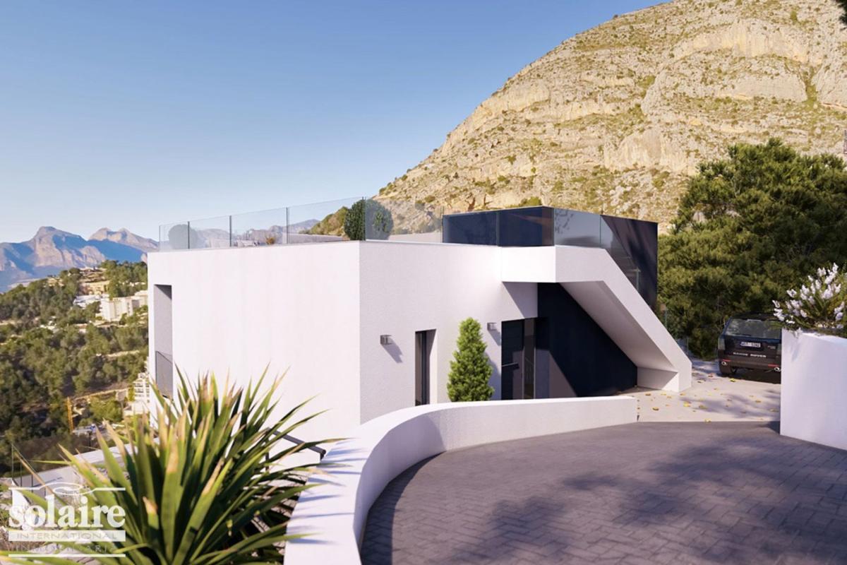 Działka na sprzedaż w Altea, Alicante photo 4