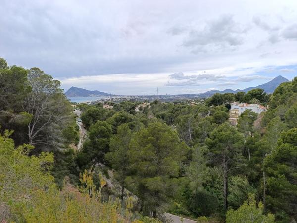 Terreno en Calle la Guatla, 9, Altea la Vella, Altea photo 1