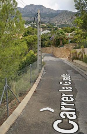 Terreno en Calle la Guatla, 9, Altea la Vella, Altea thumbnail 2