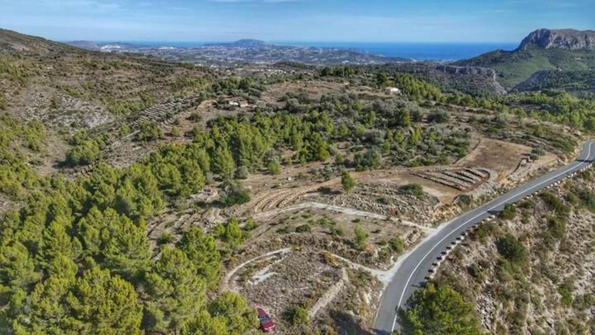 Terreno en venta en Benissa, Alicante photo 5