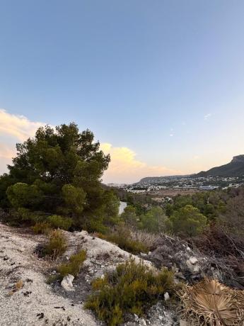 Terreno en Partida Colina del Sol, 1 g, Gargasindi, Calpe photo 4