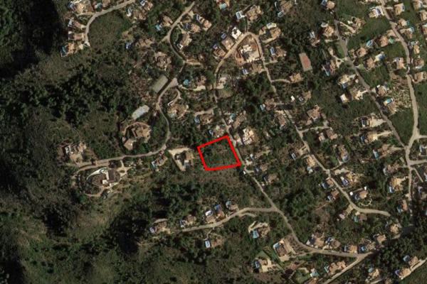 Terreno en Devesses - Monte Pego, Denia thumbnail 3