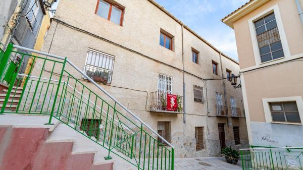 Terreno en Calle Paja, 6, Orihuela Ciudad, Orihuela photo 1