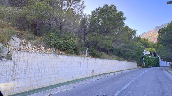 Terreno en Calle Costa Azul, 15, Altea la Vella, Altea thumbnail 2