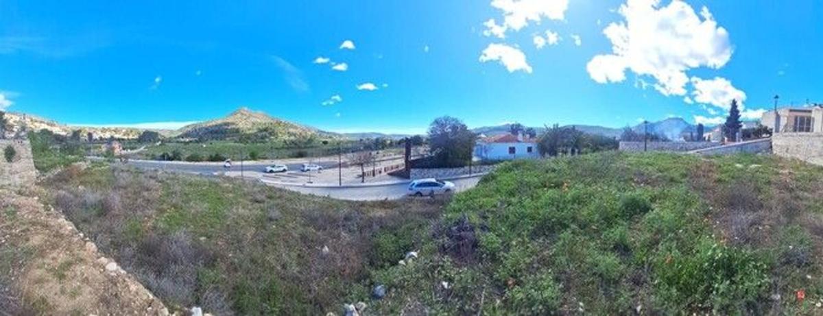 Działka na sprzedaż w Alcalalí, Alicante photo 1