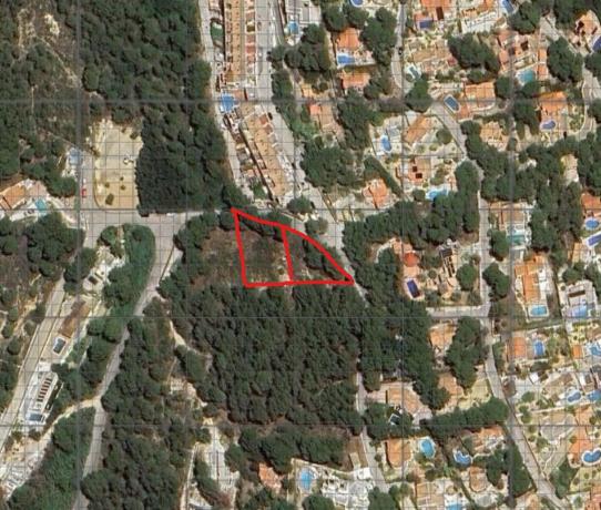 Terreno en Altea la Vella, Altea photo