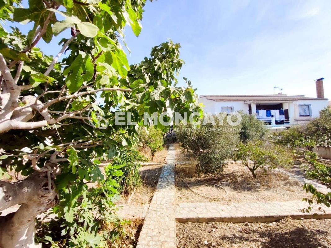Участок земли на продажу в Рохалес, Аликанте photo 3