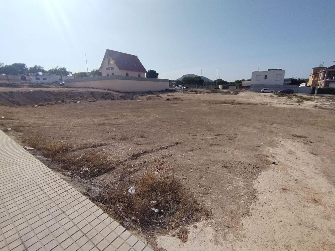 Działka na sprzedaż w Nowaleda, Alicante photo 3