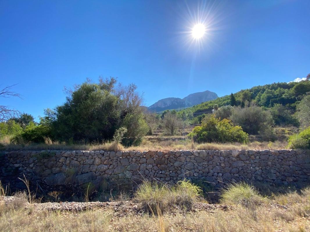 Terreno en venta en Benissa, Alicante photo 3