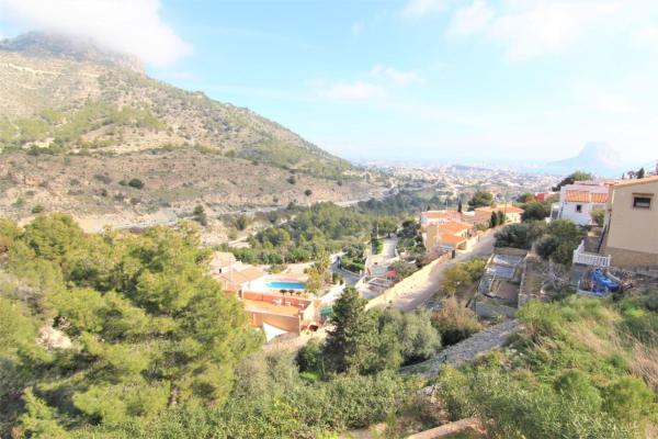 Terreno en Maryvilla, Calpe photo 1