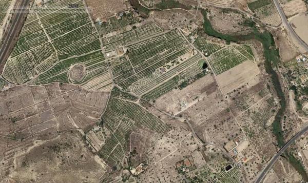 Terreno en Partida Plans Pileta Pp 10 s/n, El Secanet - Hacienda del Sol, La Villajoyosa / Vila Joiosa thumbnail 3