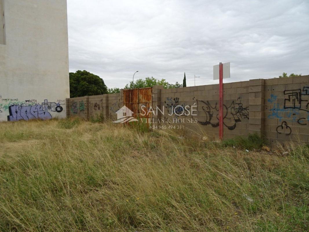 Działka na sprzedaż w Aspe, Alicante photo 2