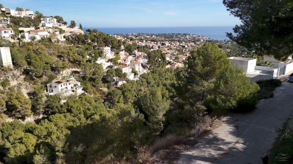 Terreno en La Viña - Montemar - San Jaime, Benissa photo 1