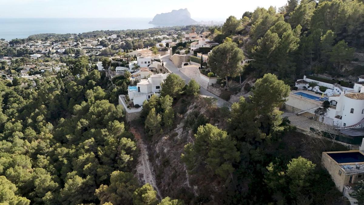 Działka na sprzedaż w Benissa, Alicante photo 2