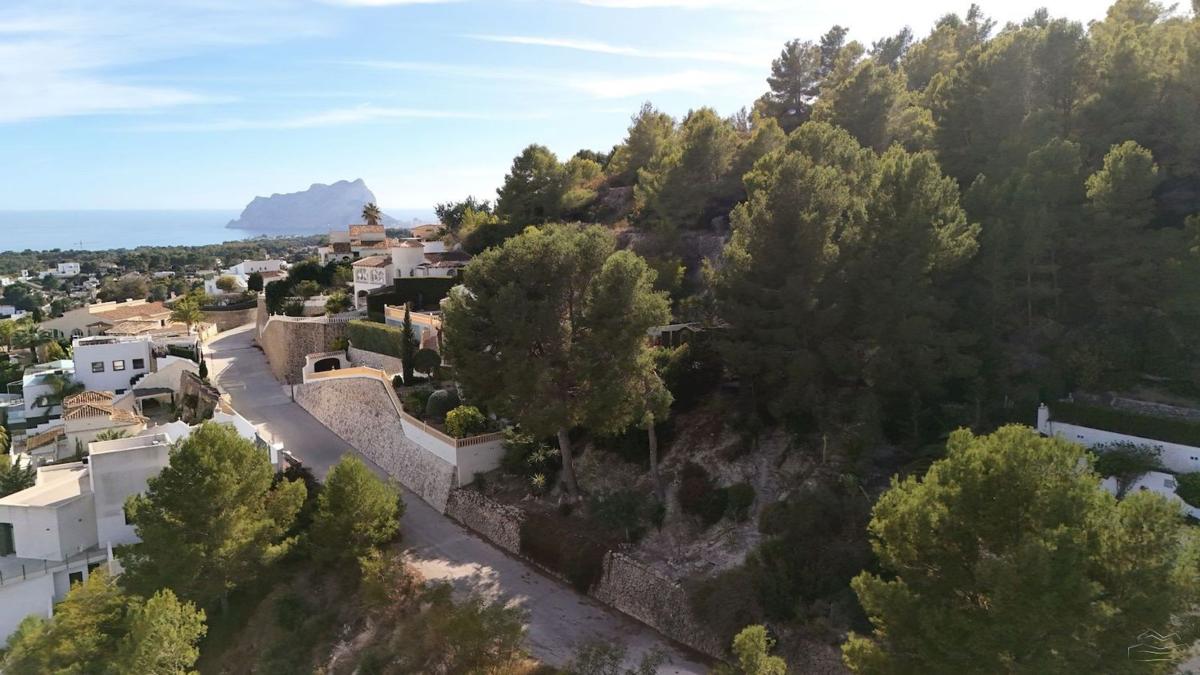 Działka na sprzedaż w Benissa, Alicante photo 3