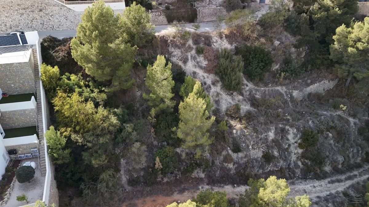 Działka na sprzedaż w Benissa, Alicante photo 5