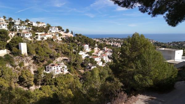 Terreno en Cala Advocat - Baladrar, Benissa thumbnail 3