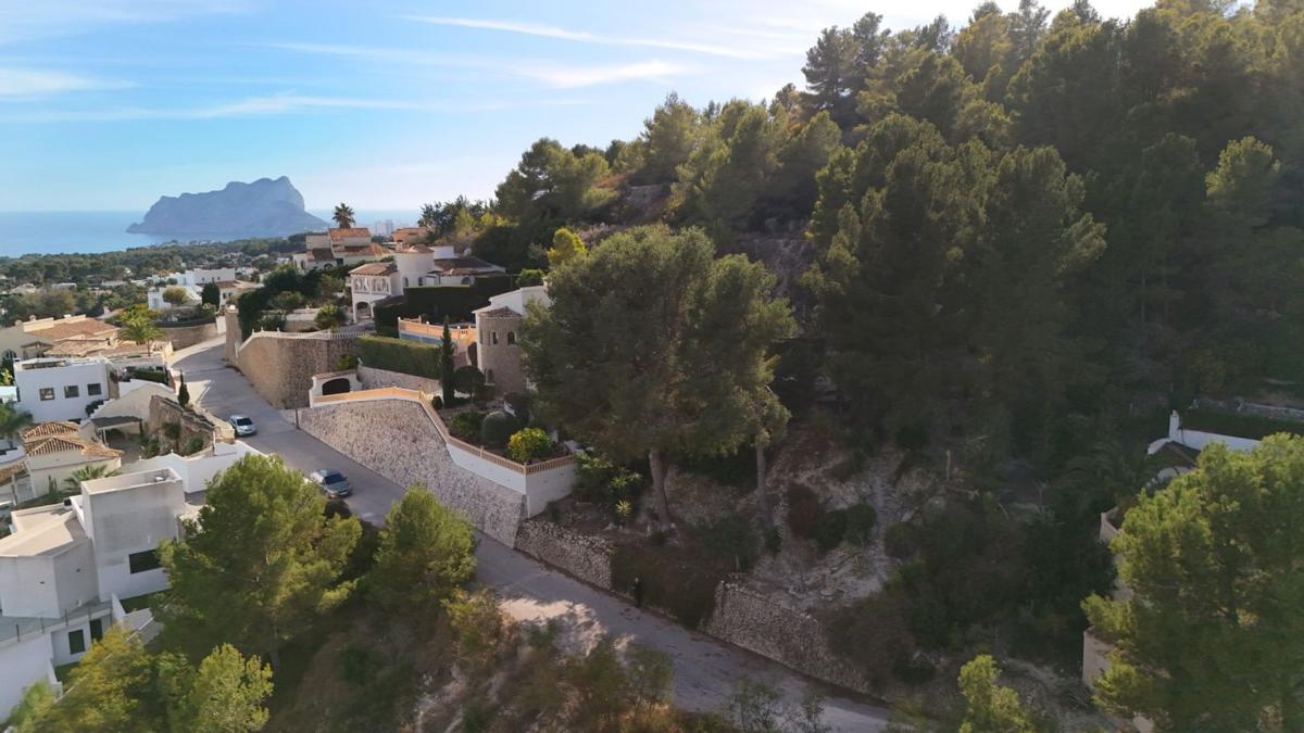 Terreno en venta en Benissa, Alicante photo 4
